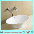 Wholesale Ceramics Bath Thin Edge Sink 8237